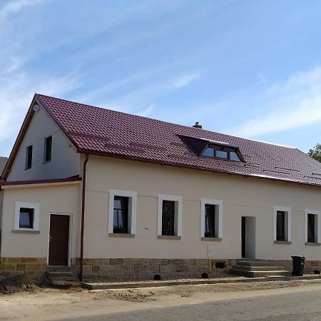 Penzion Drnovec Cvikov Екстериор снимка